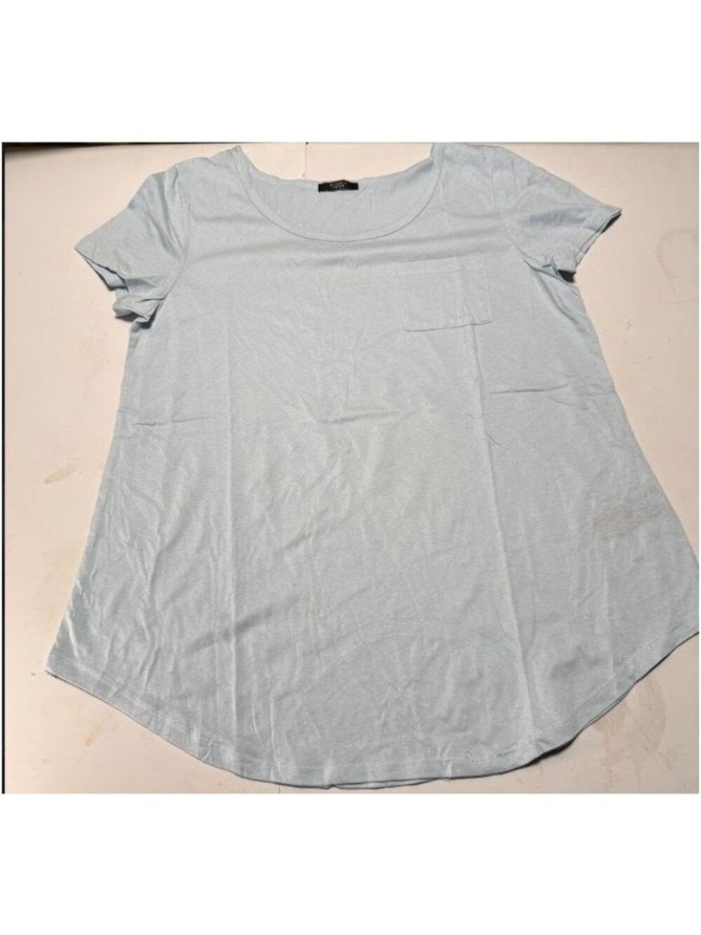 Studio 1886 Womens Bundle of 4 Short Sleeve Tees Multicolor Size Medium - Picture 7 of 8